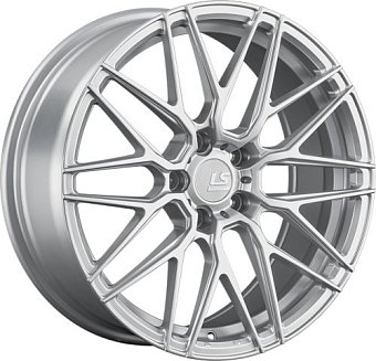 LS FlowForming RC13 8x18 5x112 ET40 dia 66,6 SS