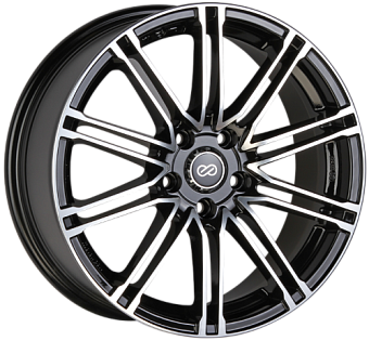 Enkei Tuning SMS01 7,5x18 5x114,3 ET35 dia 67,1 BKF