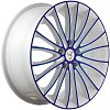 NZ F-49 6,5x16 5x112 ET33 dia 57,1 W+BL
