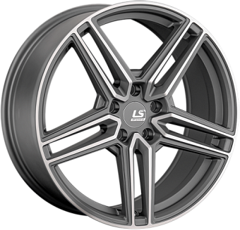 LS FlowForming RC79 8,5x19 5x114,3 ET40 dia 67,1 MGMF