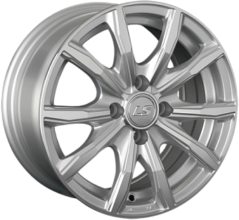 LS wheels 786 6x16 4x100 ET52 dia 54,1 SF