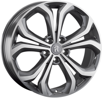 Replay Changan (CHG19) 7,5x19 5x114,3 ET35 dia 60,1 GMF