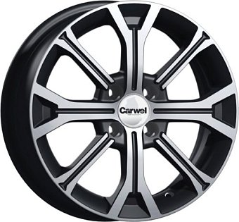 Carwel Кизи 198 6x15 4x100 ET46 dia 54,1 AB
