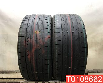 Continental ContiSportContact 5 255/40 R20 101V 