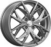 Скад Асти 6,5x16 4x100 ET41 dia 60,1 графит Россия