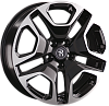 Replica Replay Toyota (TY345) 7x18 5x114,3 ET35 dia 60,1 BKF