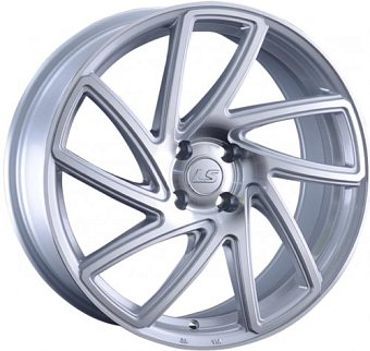 LS wheels 1054 7,5x17 4x100 ET40 dia 60,1 SF