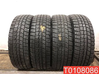 Dunlop Winter Maxx WM02 185/60 R15 84Q 