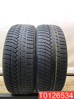 Continental Winter Contact TS 850 P 225/55 R17 97H 