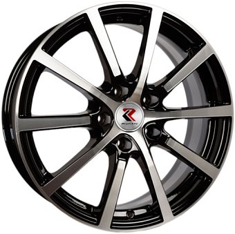 RepliKey K102 7x17 5x120 ET41 dia 67,1 BK/FP