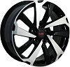 Replica Concept Toyota (TY551) 7,5x18 5x114,3 ET45 dia 60,1 BKF