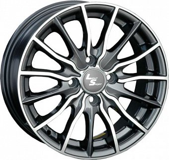 LS wheels 277 6,5x15 5x112 ET45 dia 57,1 GMF Китай