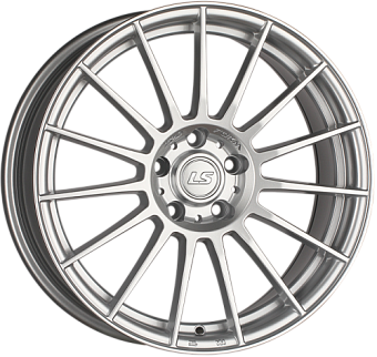 LS FlowForming RC05 7,5x17 5x100 ET45 dia 56,1 S