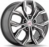 X Trike RST R106 6,5x16 5x114,3 ET50 dia 66,1 HSB/FP