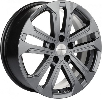 Диски Khomen Wheels KHW1803 (18_ZV Geely coolray) - 1