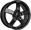 Dezent RE dark 7x16 5x120 ET35 dia 72.6 Black