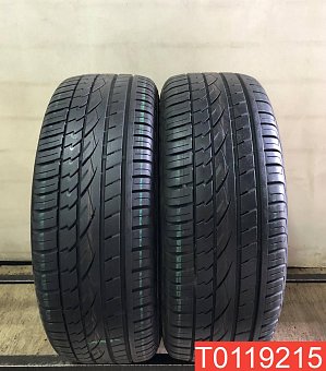 Continental CrossConatct UHP 255/60 R18 112H 