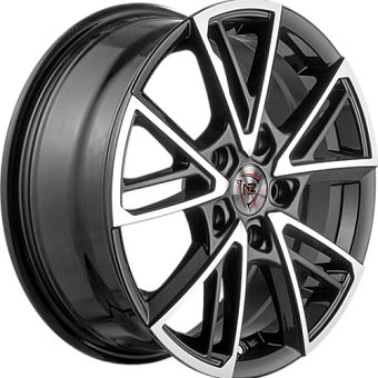 NZ F-14 6,5x16 4x100 ET50 dia 60,1 BKF NZ F-14 6,5x16 4x100 ET50 dia 60,1 BKF