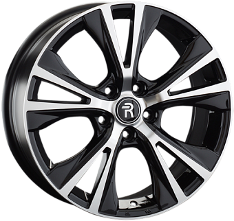 Replica Replay KIA (Ki232) 7,5x18 5x114,3 ET46 dia 67,1 BKF