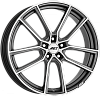 AEZ Raise 8x20 5x112 ET45 dia 70,1 anthracite polished