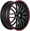 Alcasta M27 7x17 5x108 ET50 dia 63,3 MBRS