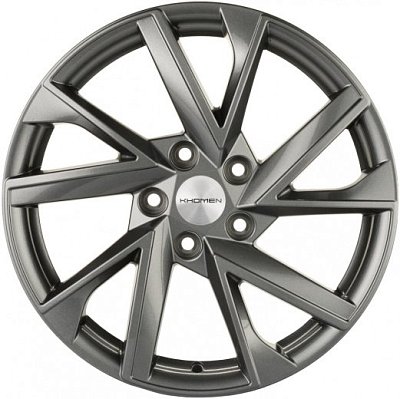 Диски Khomen Wheels KHW1714 (Teana/X-trail) - 1