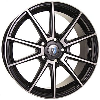 TechLine Venti 1704 7x17 5x100 ET45 dia 54,1 BD