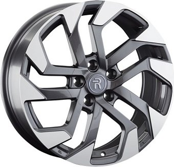 Replay KIA (Ki236) 7x17 5x114,3 ET48,5 dia 67,1 GMF