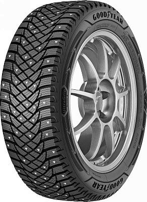 Шины Goodyear UltraGrip Arctic 2 - 1