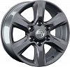 Replica Replay Toyota (TY68) 7,5x17 6x139,7 ET25 dia 106,1 GM