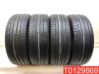 Continental PremiumContact 6 215/55 R17 94V 