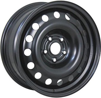 TREBL R-1726 RENAULT ARKANA new 6,5x17 5x114,3 ET50 dia 66,1 Black TREBL R-1726 RENAULT ARKANA new 6,5x17 5x114,3 ET50 dia 66,1 Black