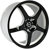 X-RACE AF-05 6,5x16 5x114,3 ET40 dia 66,1 W+B X-RACE AF-05 6,5x16 5x114,3 ET40 dia 66,1 W+B