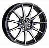 Enkei Tuning SC22 8x18 5x108 ET45 dia 63,3 BKF