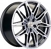Khomen Wheels KHW1904 (3/4/5/6 series) 9,5x19 5x112 ET40 dia 66,6 gray-FP