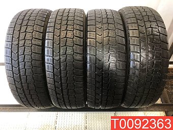 Dunlop Winter Maxx WM02 205/60 R16 92Q 