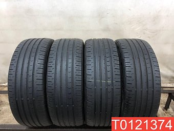 Continental ContiPremiumContact 5 195/55 R15 85H Нет