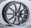 Race Ready CSS YA9500 7,5x17 4x100 ET40 dia 60,1 HB-P