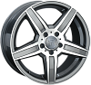Replica Replay Mercedes (MR99) 8.5x18 5x112 ET43 dia 66.6 GMF