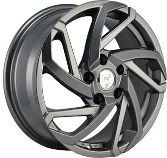 NZ SH673 7x17 5x100 ET48 dia 56,1 GM