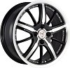 NZ SH663 7x18 5x105 ET38 dia 56,6 BKFPL