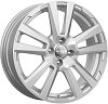 iFree Original Lada (КС874) 6,5x17 4x100 ET41 dia 60,1 сильвер Россия