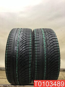 Michelin Pilot Alpin PA4 225/40 R18 92W 