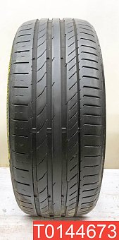 Continental ContiSportContact 5 SSR 225/40 R19 89W RunFlat