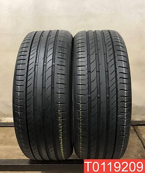 Continental ContiSportContact 5 SUV 215/50 R18 92W 