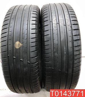 Michelin Pilot Sport 4 SUV 235/65 R18 110H 