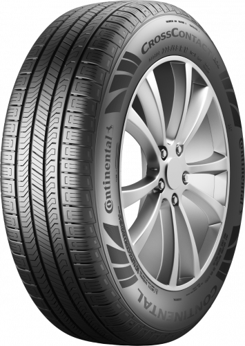 Шины Continental CrossContact RX 295/30 R21 102W MO1 ContiSilent - 1