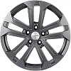 Khomen Wheels KHW1803 (RAV4) 7x18 5x114,3 ET35 dia 60,1 gray
