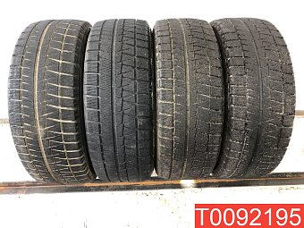 Bridgestone Blizzak Revo GZ 215/55 R17 94Q 