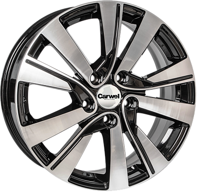 Диски Carwel Гирвас 185 (Octavia) - 1